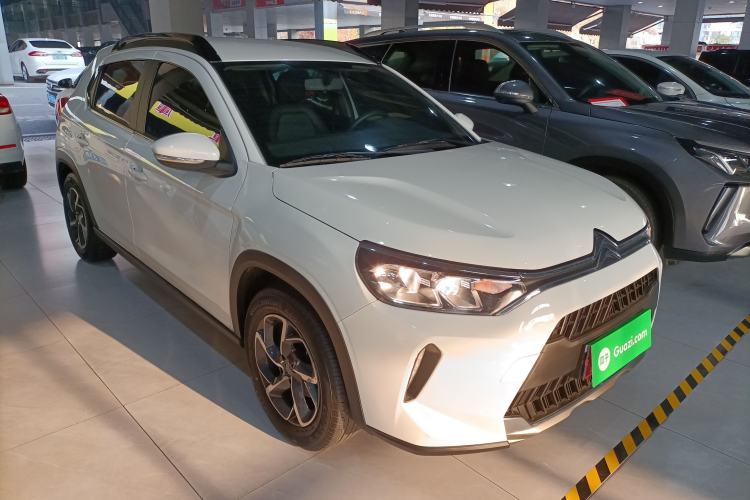 Used Citroen C3-XR 2021 190THP DCT ZhiShang Edition Exterior 2