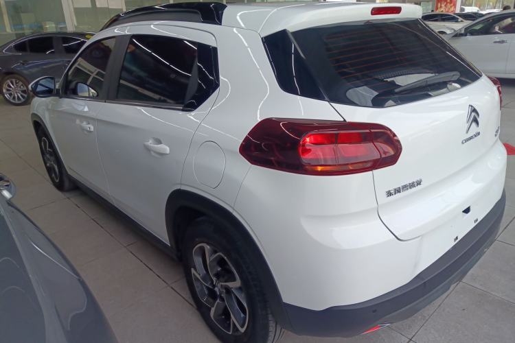 Used Citroen C3-XR 2021 190THP DCT ZhiShang Edition Exterior 2