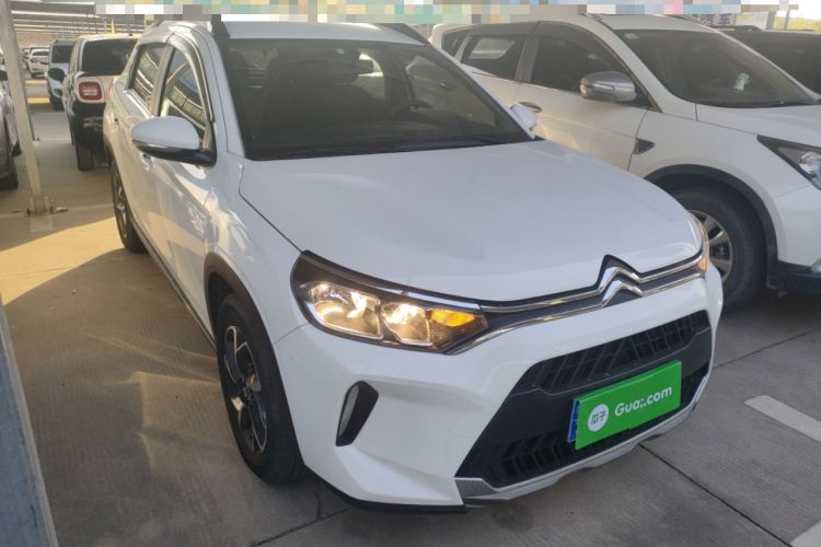 Used Citroen C3-XR 2021 190THP DCT ZhiShang Edition Exterior 2