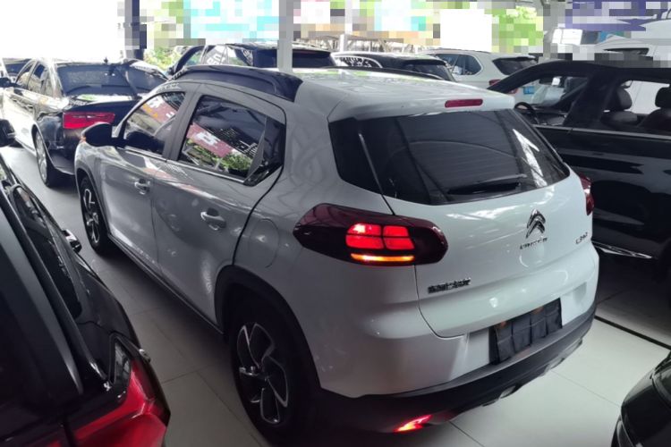 Used Citroen C3-XR 2021 190THP DCT ZhiShang Edition Exterior 2