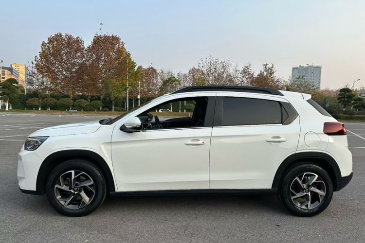 Used Citroen C3-XR 2021 190THP DCT ZhiShang Edition Exterior 3