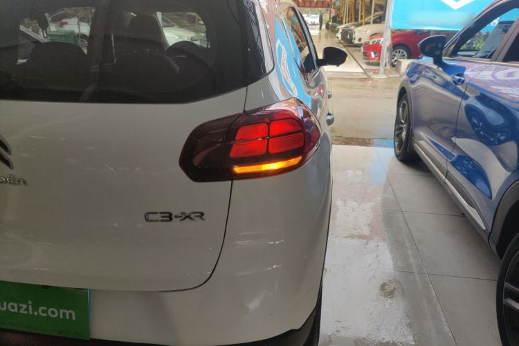 Used Citroen C3-XR 2021 190THP DCT ZhiShang Edition Exterior 3