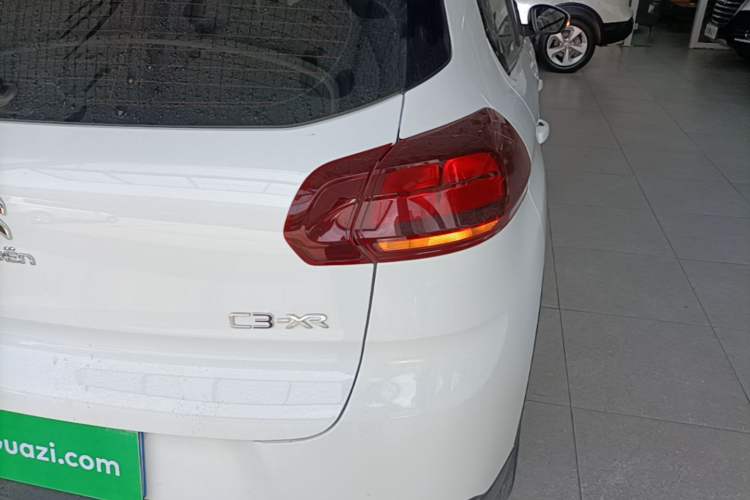 Used Citroen C3-XR 2021 190THP DCT ZhiShang Edition Exterior 3