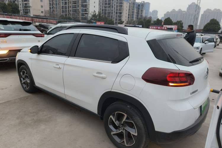Used Citroen C3-XR 2021 190THP DCT ZhiShang Edition Exterior 3