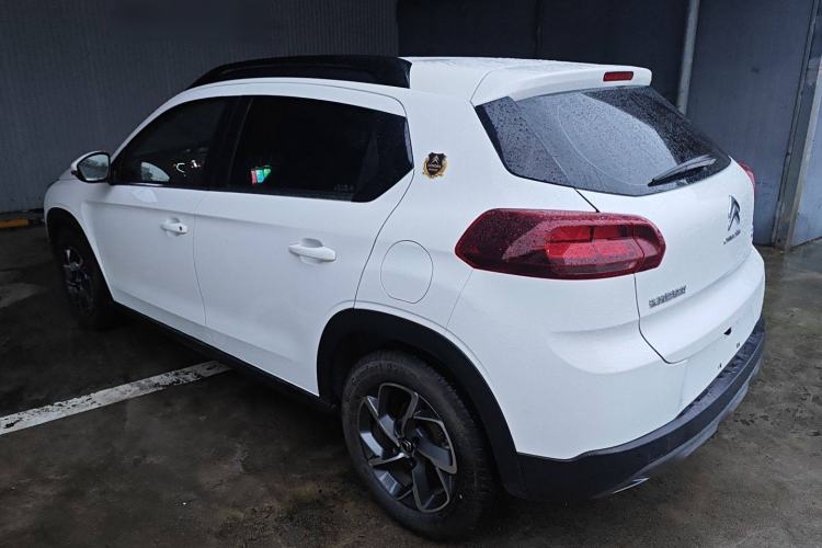 Used Citroen C3-XR 2021 190THP DCT ZhiShang Edition Exterior 3