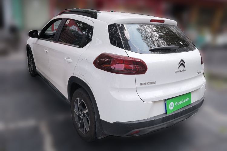 Used Citroen C3-XR 2021 190THP DCT ZhiShang Edition Exterior 3