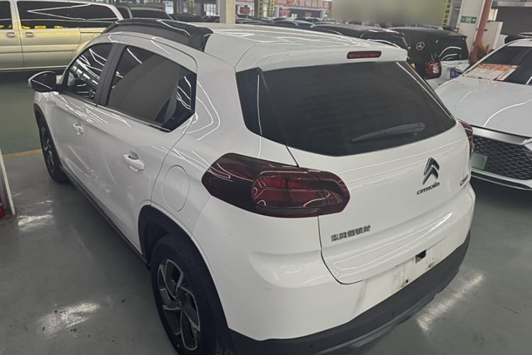 Used Citroen C3-XR 2021 190THP DCT ZhiShang Edition Exterior 3