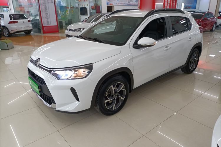 Used Citroen C3-XR 2021 190THP DCT ZhiShang Edition Exterior 3
