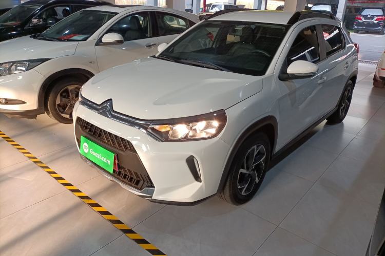 Used Citroen C3-XR 2021 190THP DCT ZhiShang Edition Exterior 3