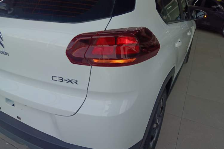 Used Citroen C3-XR 2021 190THP DCT ZhiShang Edition Exterior 3