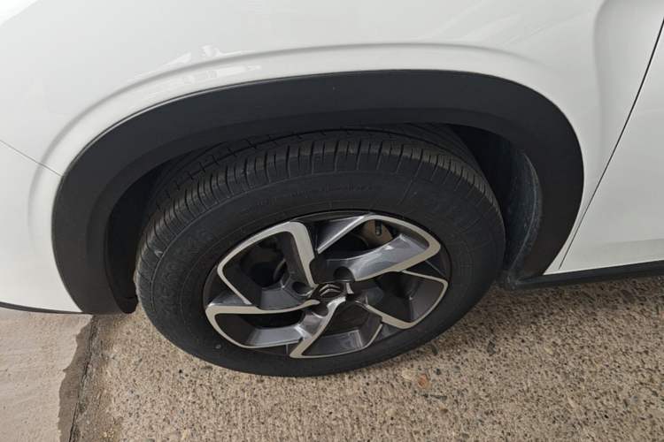 Used Citroen C3-XR 2021 190THP DCT ZhiShang Edition Exterior 3