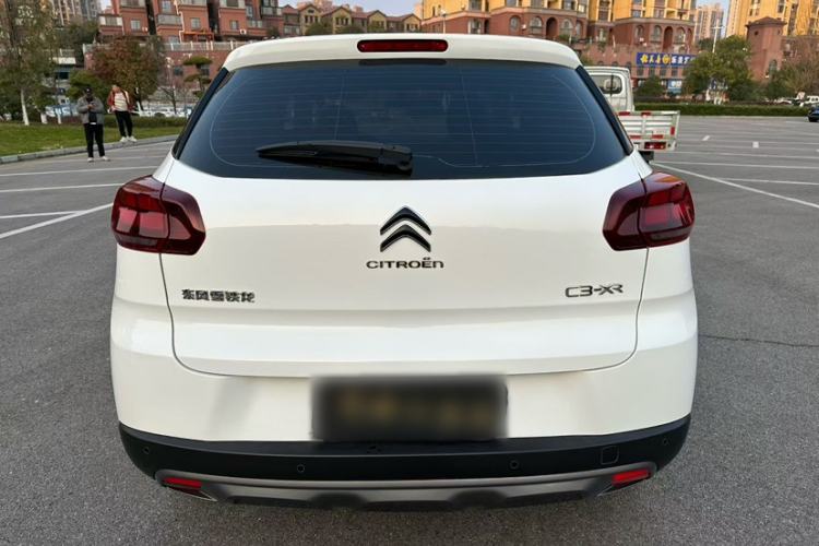 Used Citroen C3-XR 2021 190THP DCT ZhiShang Edition Exterior 4