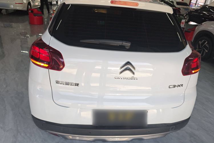Used Citroen C3-XR 2021 190THP DCT ZhiShang Edition Exterior 4