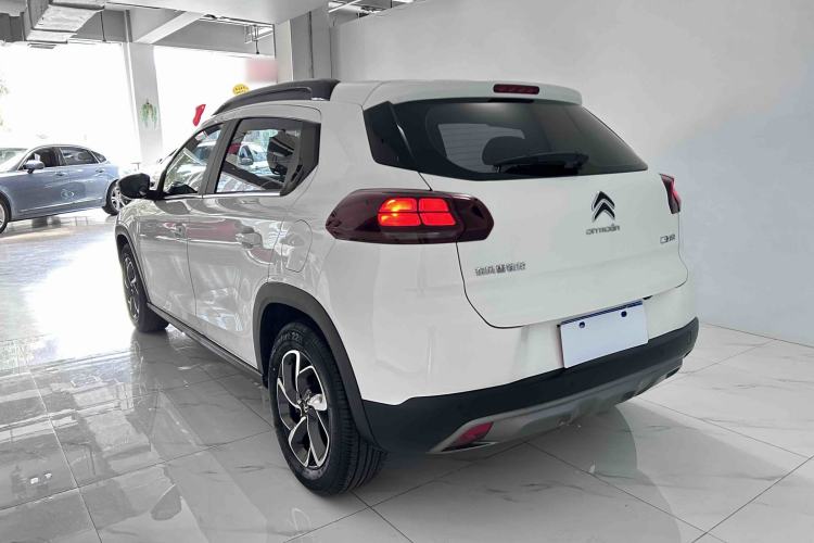 Used Citroen C3-XR 2021 190THP DCT ZhiShang Edition Exterior 4