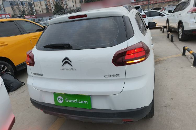 Used Citroen C3-XR 2021 190THP DCT ZhiShang Edition Exterior 4