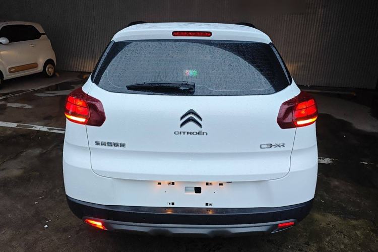 Used Citroen C3-XR 2021 190THP DCT ZhiShang Edition Exterior 4