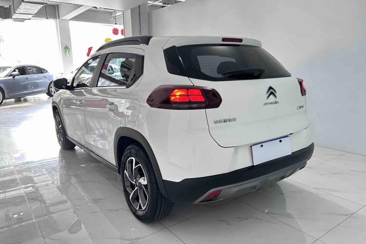Used Citroen C3-XR 2021 190THP DCT ZhiShang Edition Exterior 4