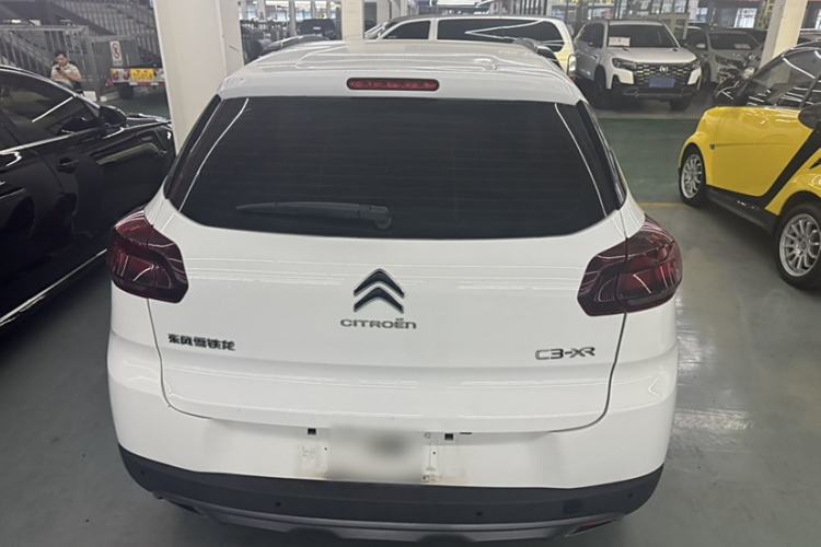 Used Citroen C3-XR 2021 190THP DCT ZhiShang Edition Exterior 4