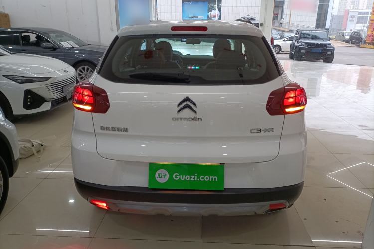 Used Citroen C3-XR 2021 190THP DCT ZhiShang Edition Exterior 4