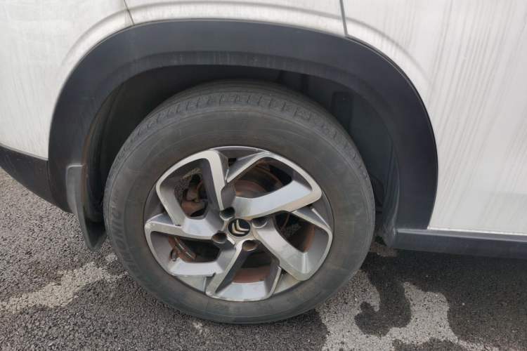 Used Citroen C3-XR 2021 190THP DCT ZhiShang Edition Exterior 4