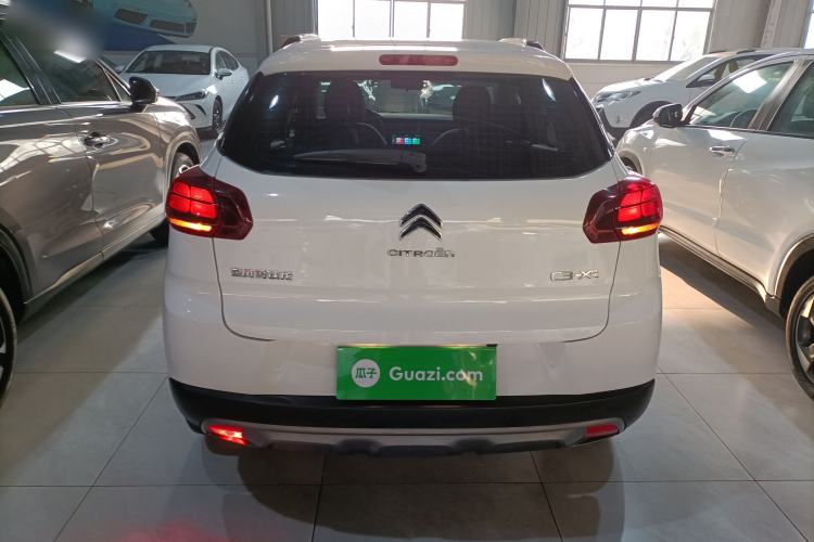 Used Citroen C3-XR 2021 190THP DCT ZhiShang Edition Exterior 4