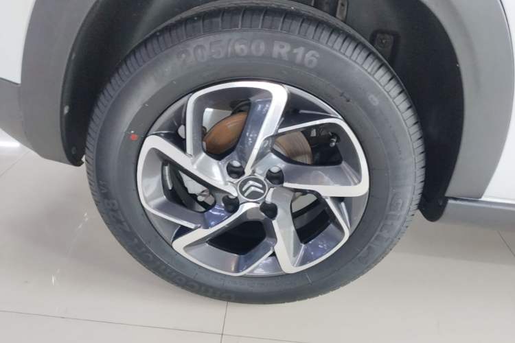 Used Citroen C3-XR 2021 190THP DCT ZhiShang Edition Exterior 5