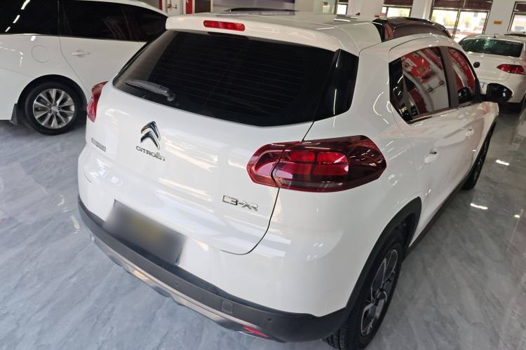 Used Citroen C3-XR 2021 190THP DCT ZhiShang Edition Exterior 5