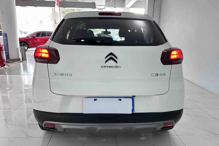 Used Citroen C3-XR 2021 190THP DCT ZhiShang Edition Exterior 5