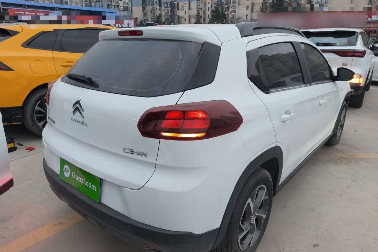 Used Citroen C3-XR 2021 190THP DCT ZhiShang Edition Exterior 5