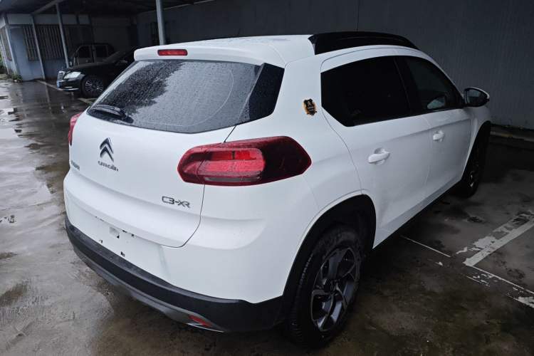 Used Citroen C3-XR 2021 190THP DCT ZhiShang Edition Exterior 5