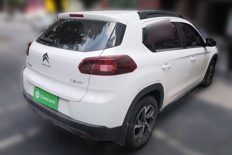 Used Citroen C3-XR 2021 190THP DCT ZhiShang Edition Exterior 5