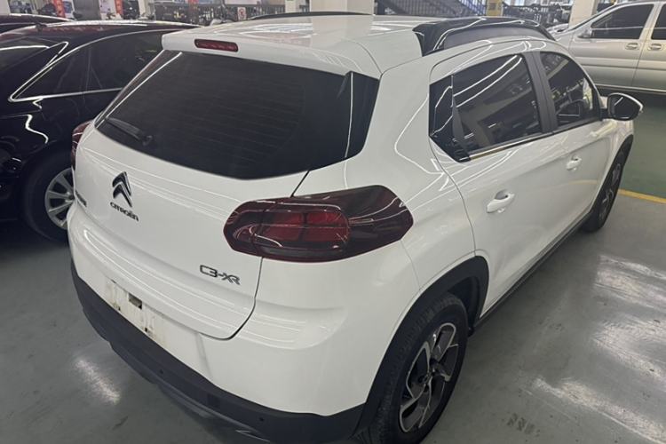 Used Citroen C3-XR 2021 190THP DCT ZhiShang Edition Exterior 5