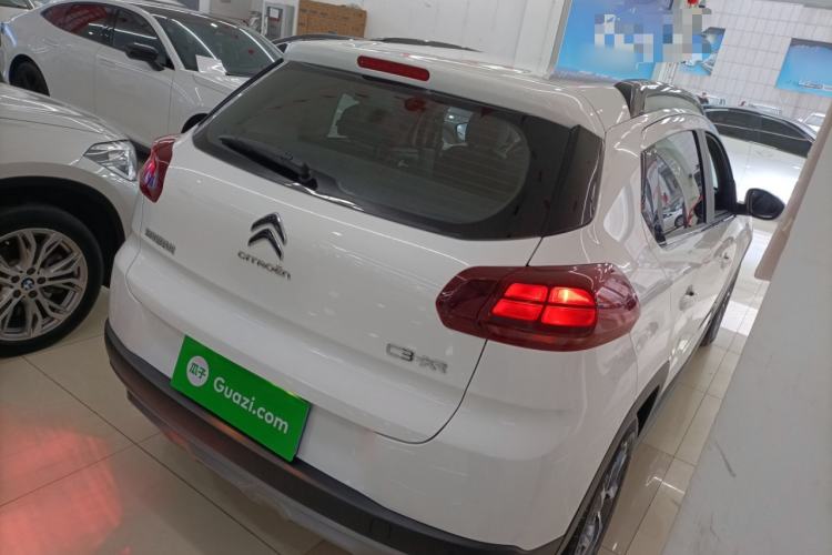 Used Citroen C3-XR 2021 190THP DCT ZhiShang Edition Exterior 5