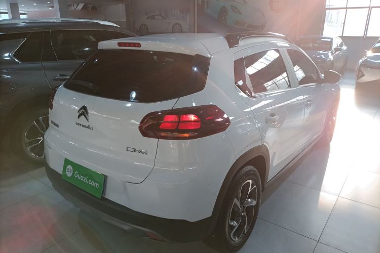 Used Citroen C3-XR 2021 190THP DCT ZhiShang Edition Exterior 5
