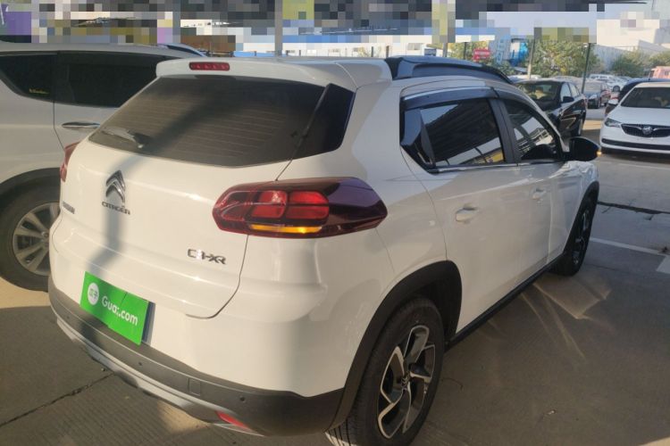 Used Citroen C3-XR 2021 190THP DCT ZhiShang Edition Exterior 5