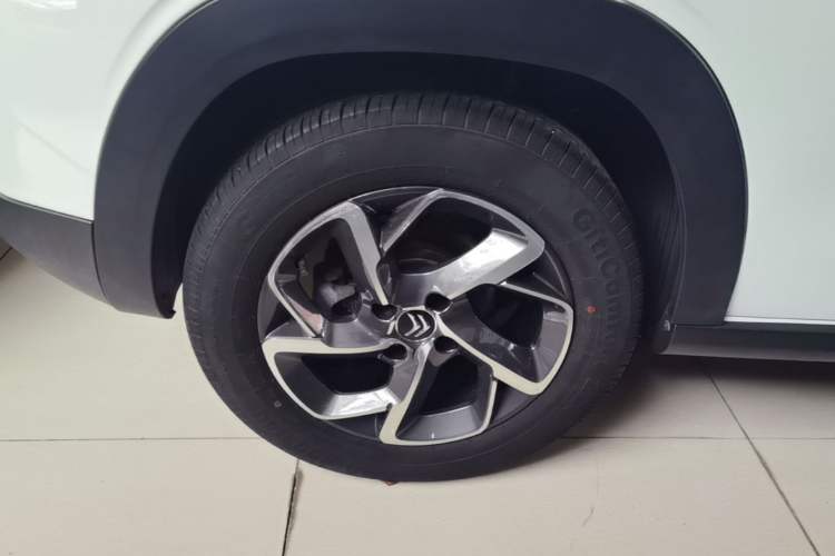 Used Citroen C3-XR 2021 190THP DCT ZhiShang Edition Exterior 5