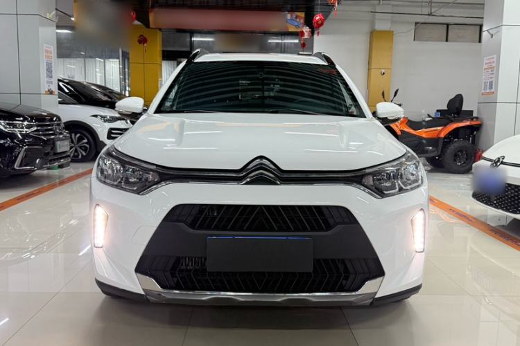 Used Citroen C3-XR 2021 190THP DCT ZhiShang Edition Exterior 6