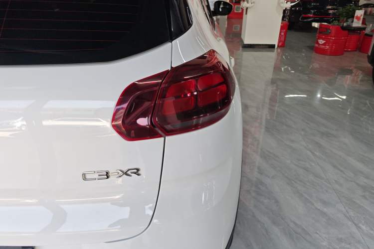 Used Citroen C3-XR 2021 190THP DCT ZhiShang Edition Exterior 6
