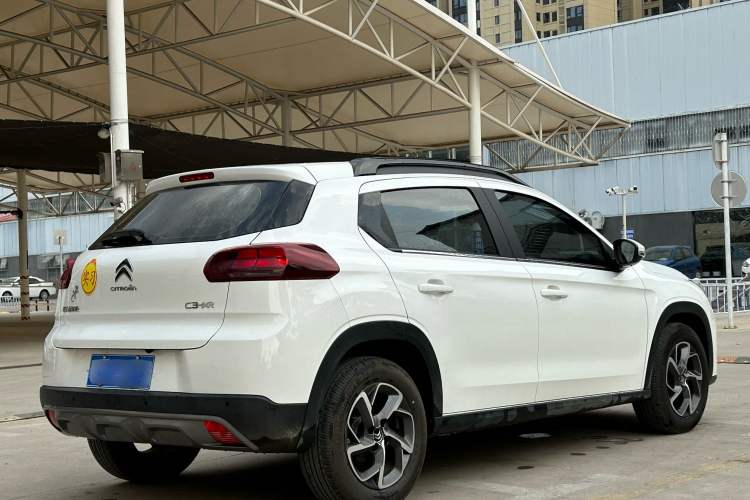 Used Citroen C3-XR 2021 190THP DCT ZhiShang Edition Exterior 6