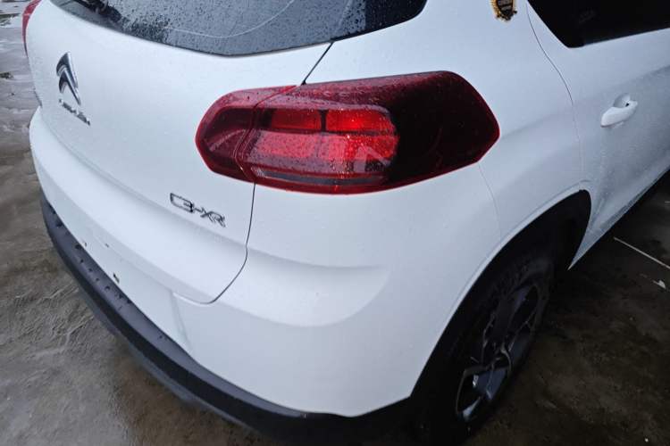 Used Citroen C3-XR 2021 190THP DCT ZhiShang Edition Exterior 6