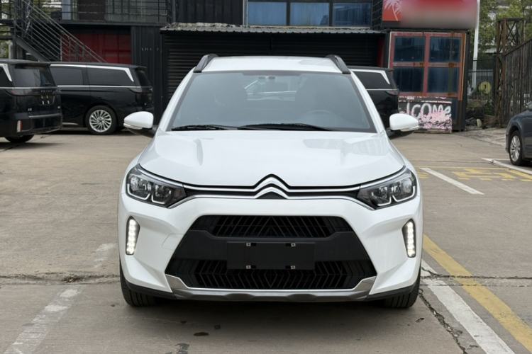 Used Citroen C3-XR 2021 190THP DCT ZhiShang Edition Exterior 6