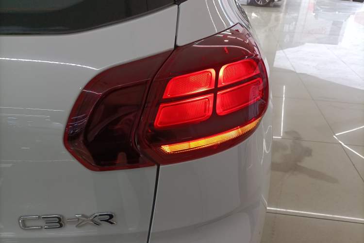 Used Citroen C3-XR 2021 190THP DCT ZhiShang Edition Exterior 6