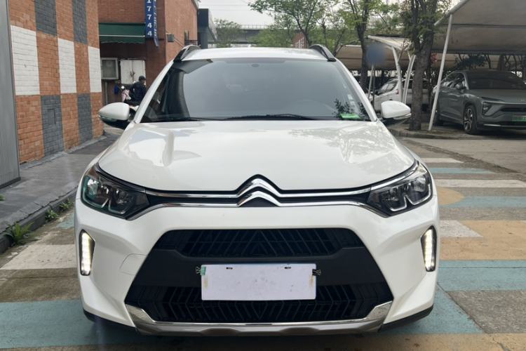 Used Citroen C3-XR 2021 190THP DCT ZhiShang Edition Exterior 6
