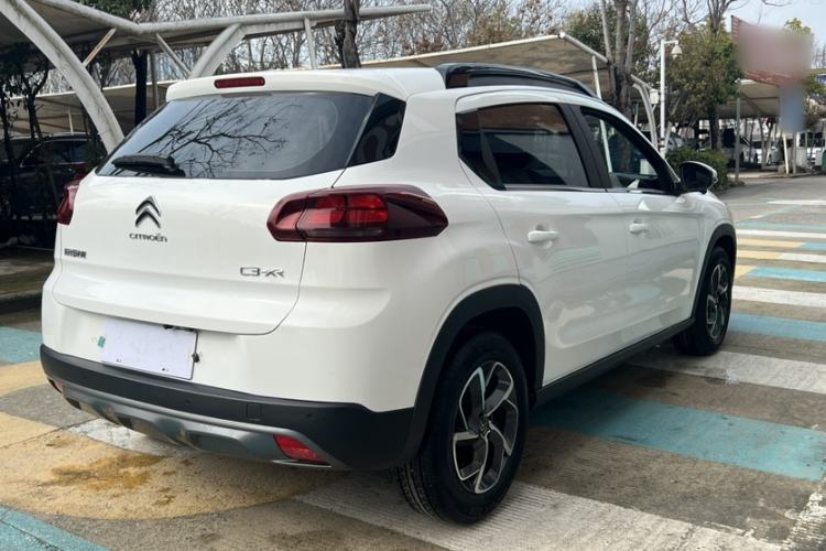 Used Citroen C3-XR 2021 190THP DCT ZhiShang Edition Exterior 7