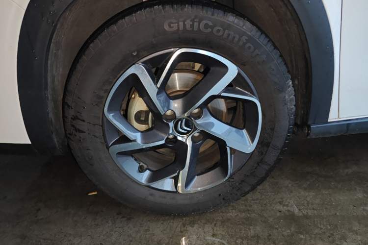 Used Citroen C3-XR 2021 190THP DCT ZhiShang Edition Exterior 7
