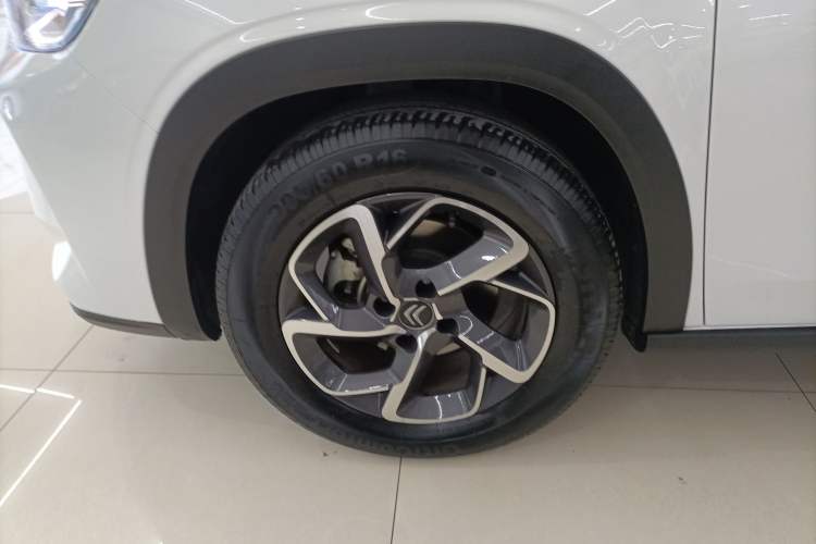Used Citroen C3-XR 2021 190THP DCT ZhiShang Edition Exterior 7