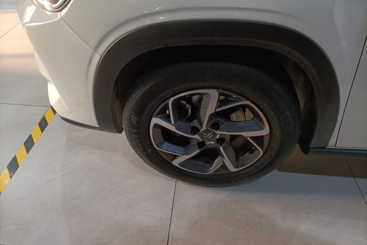 Used Citroen C3-XR 2021 190THP DCT ZhiShang Edition Exterior 7