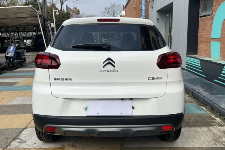 Used Citroen C3-XR 2021 190THP DCT ZhiShang Edition Exterior 8