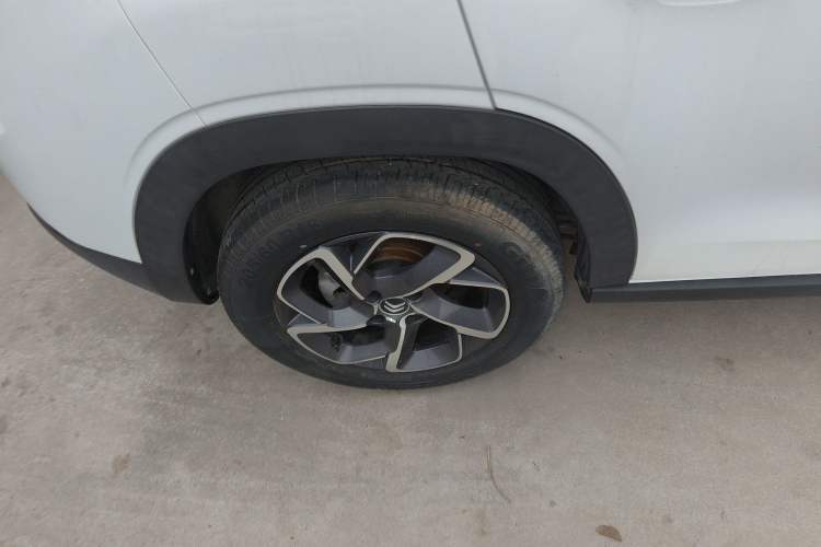 Used Citroen C3-XR 2021 190THP DCT ZhiShang Edition Exterior 8