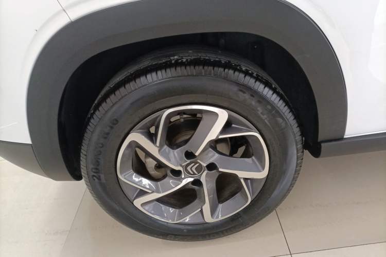 Used Citroen C3-XR 2021 190THP DCT ZhiShang Edition Exterior 8